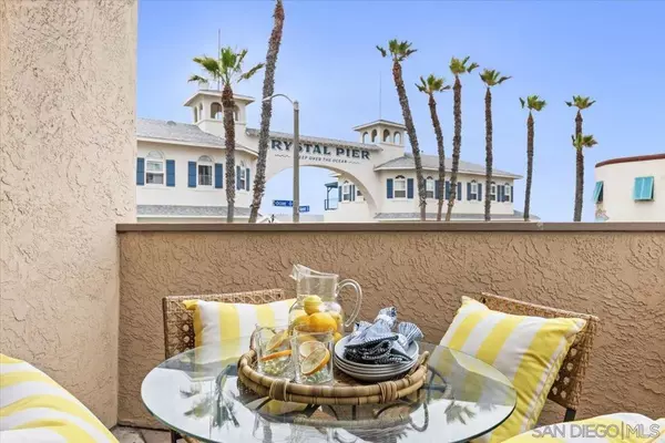 San Diego, CA 92109,4465 Ocean Blvd #4