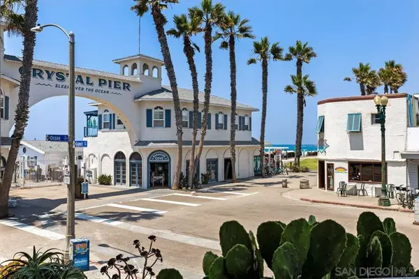 San Diego, CA 92109,4465 Ocean Blvd #4