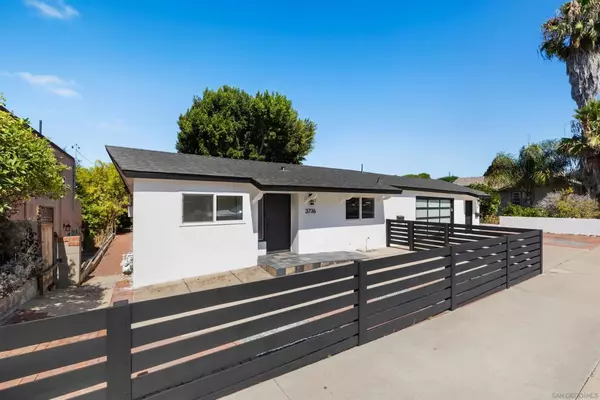 San Diego, CA 92104,3736 38 Louisiana St