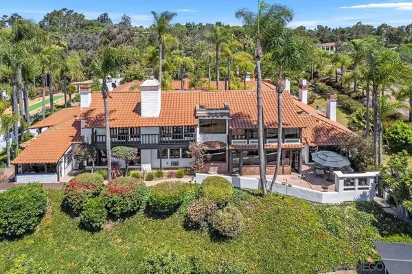Rancho Santa Fe, CA 92067,17507 Los Morros