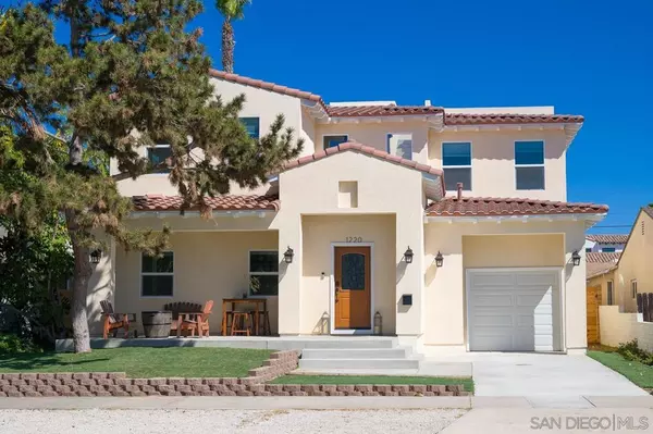San Diego, CA 92109,1220 Emerald St