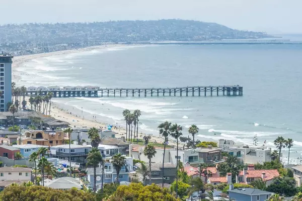 727 Sapphire Street #Unit 314, San Diego, CA 92109