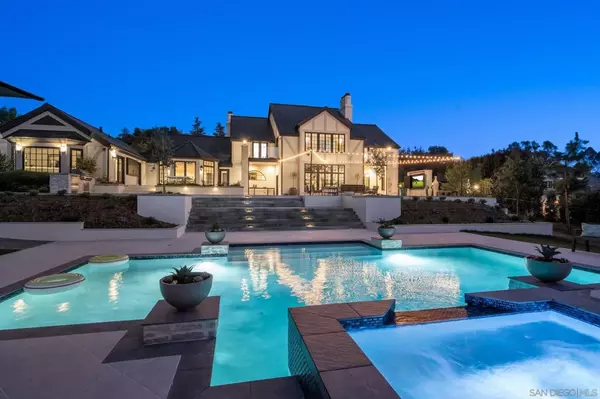 16770 Via De Los Rosales, Rancho Santa Fe, CA 92067
