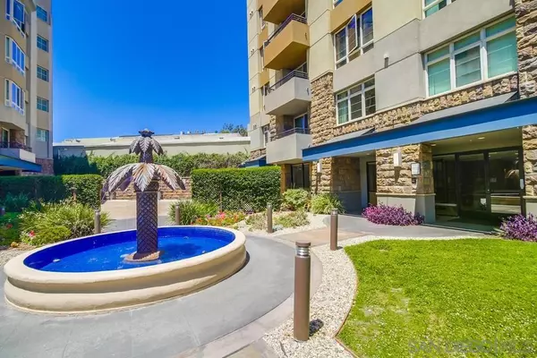 San Diego, CA 92101,1480 Broadway St #2201