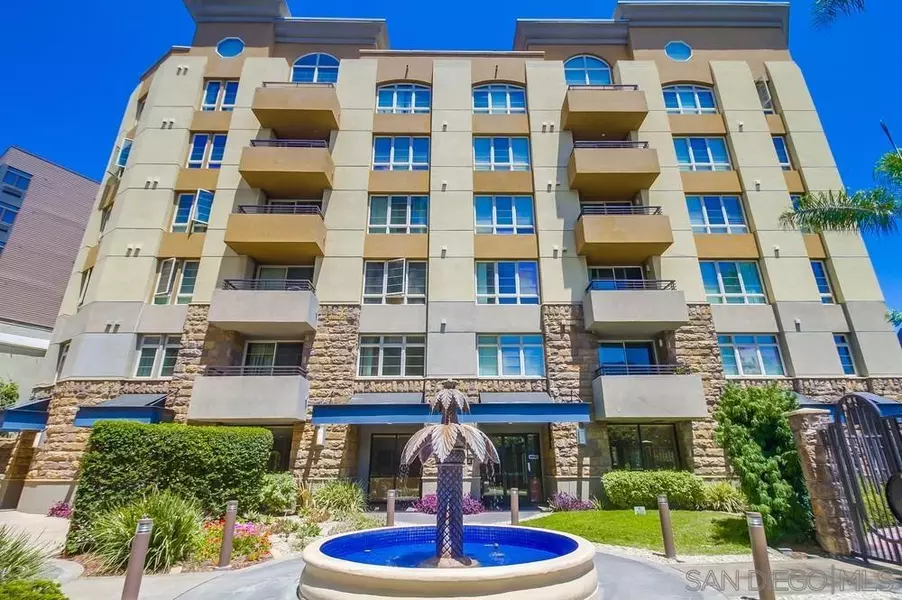 1480 Broadway St #2201, San Diego, CA 92101