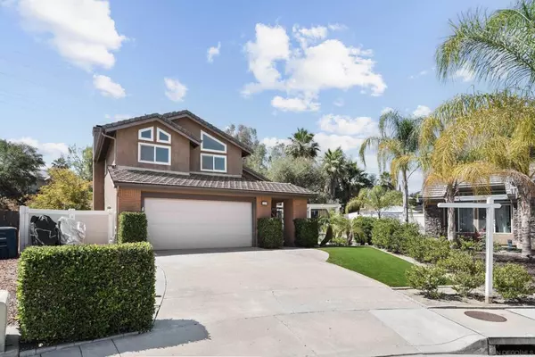 Lakeside, CA 92040,8885 Burkshire Pl