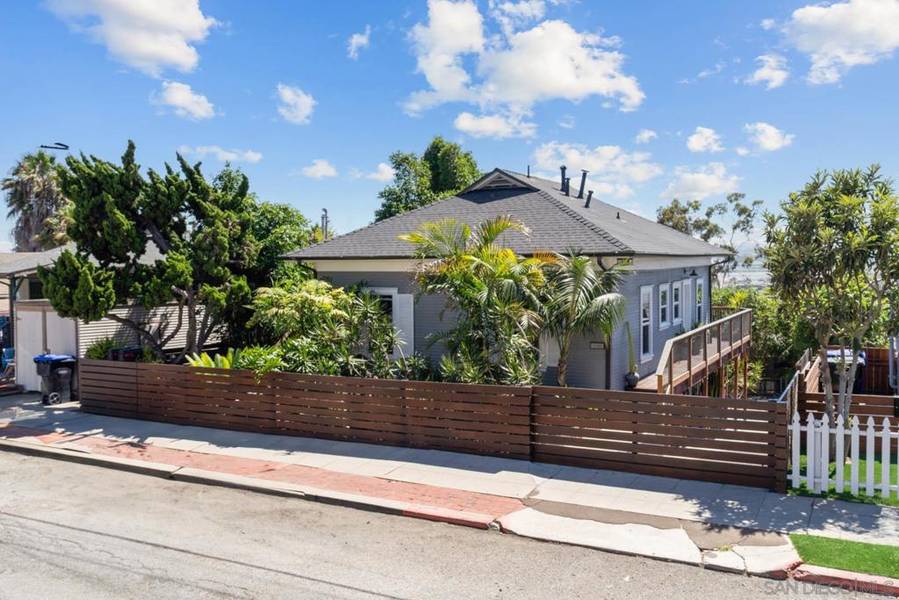 3686 Columbia, San Diego, CA 92103