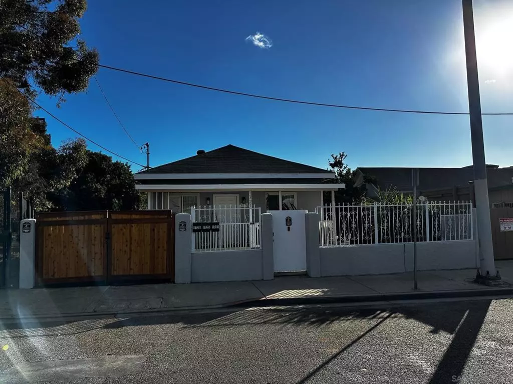 San Diego, CA 92113,1721 29 Commercial St
