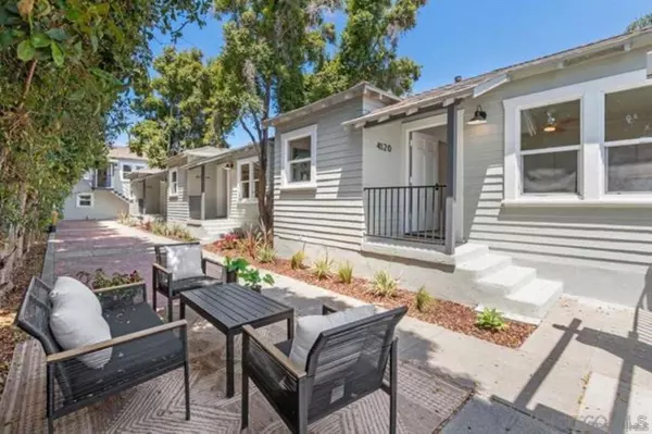 4120 39Th St, San Diego, CA 92105