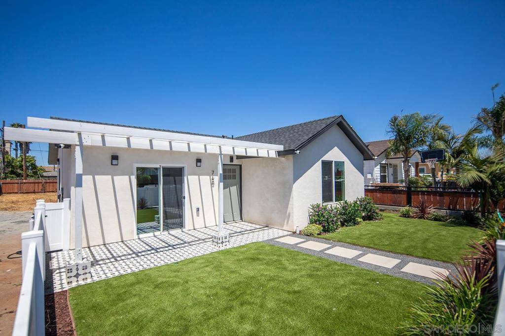 Imperial Beach, CA 91932,760 Florence St