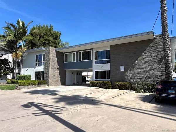 San Diego, CA 92109,2006 Diamond St. #12