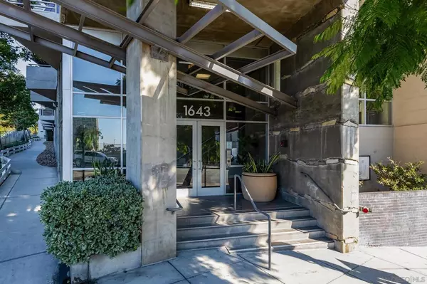 San Diego, CA 92101,1643 6Th Ave #318