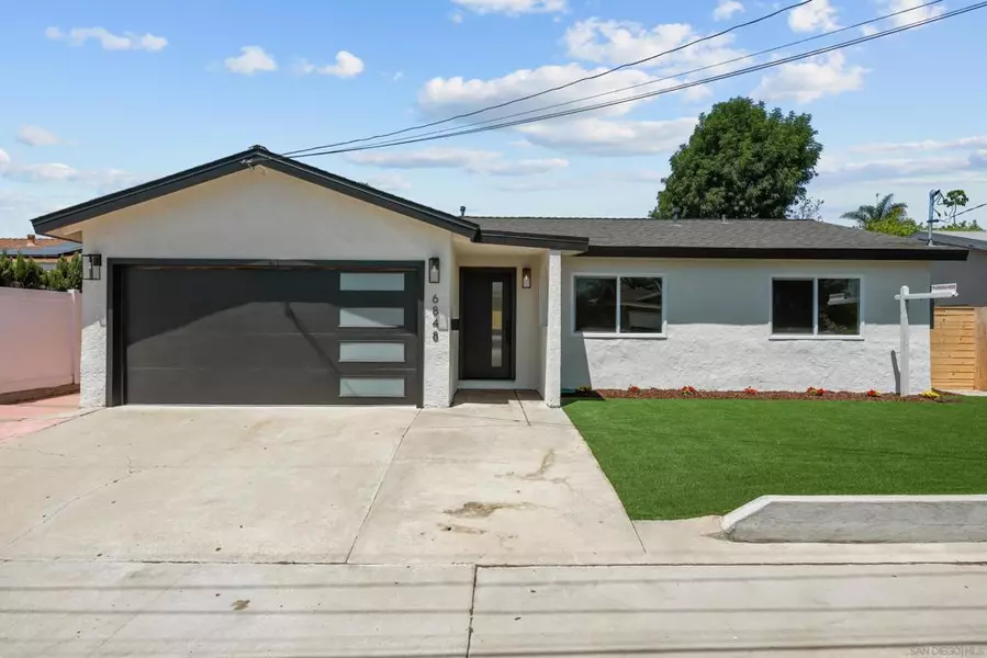 6848 Thornwood St, San Diego, CA 92111