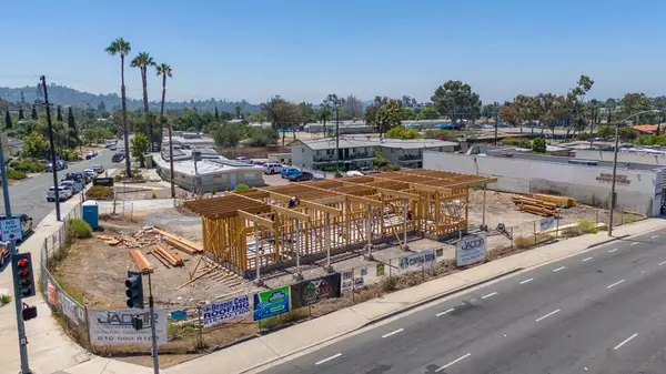 2201 Fletcher Pkwy, El Cajon, CA 92020