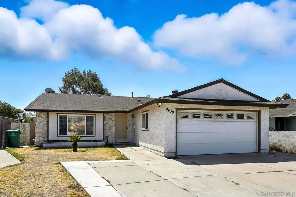 San Diego, CA 92154,4439 Powderhorn Drive