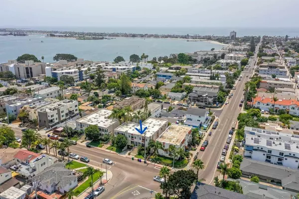 San Diego, CA 92109,4070 Riviera Drive #6