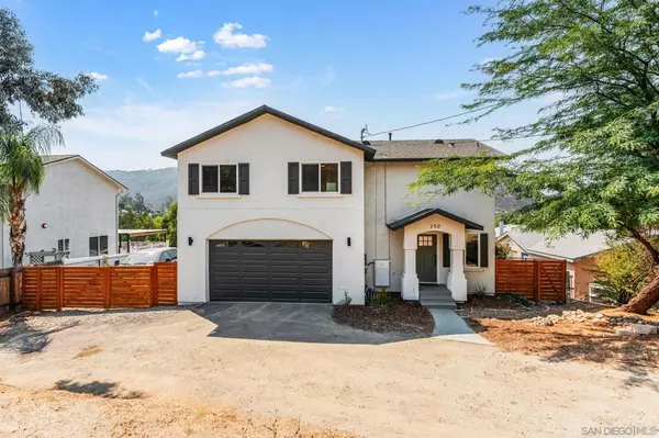 250 Editha Drive, El Cajon, CA 92019