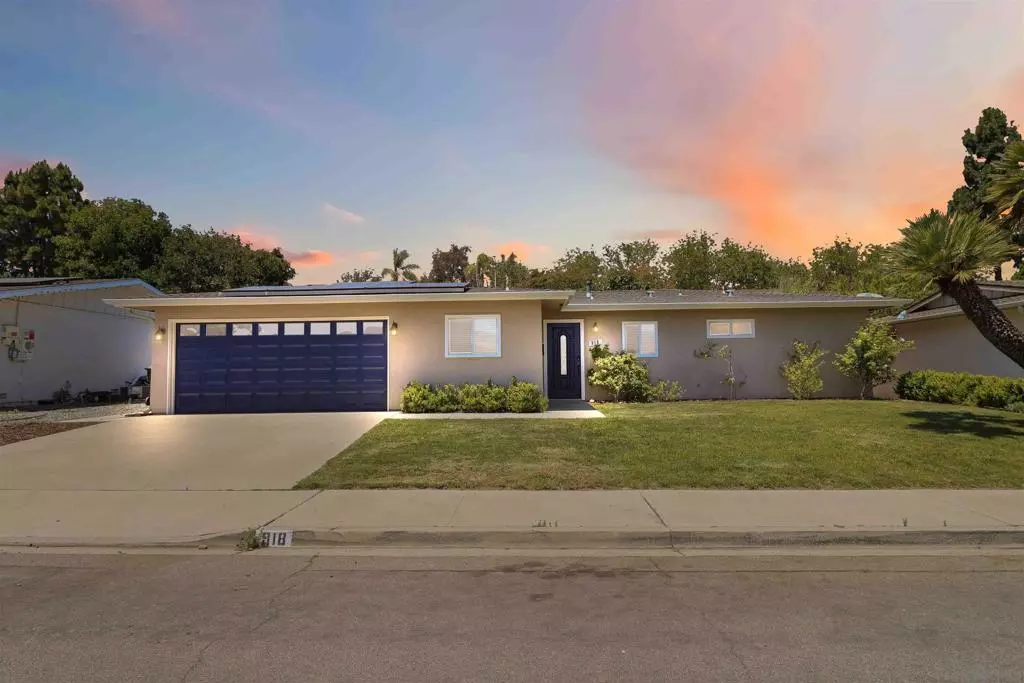 San Marcos, CA 92078,918 La Tierra Dr