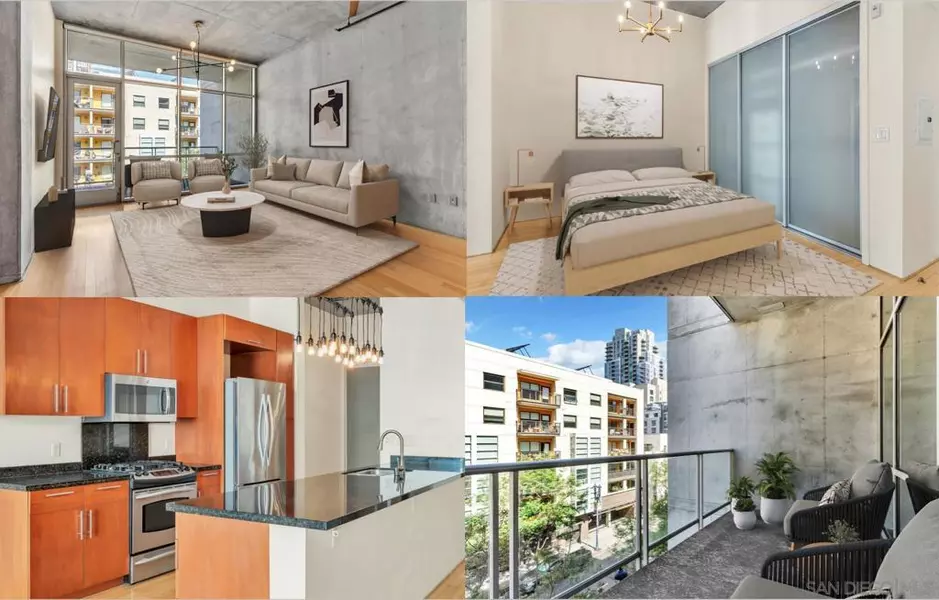 1025 Island Ave #407, San Diego, CA 92101