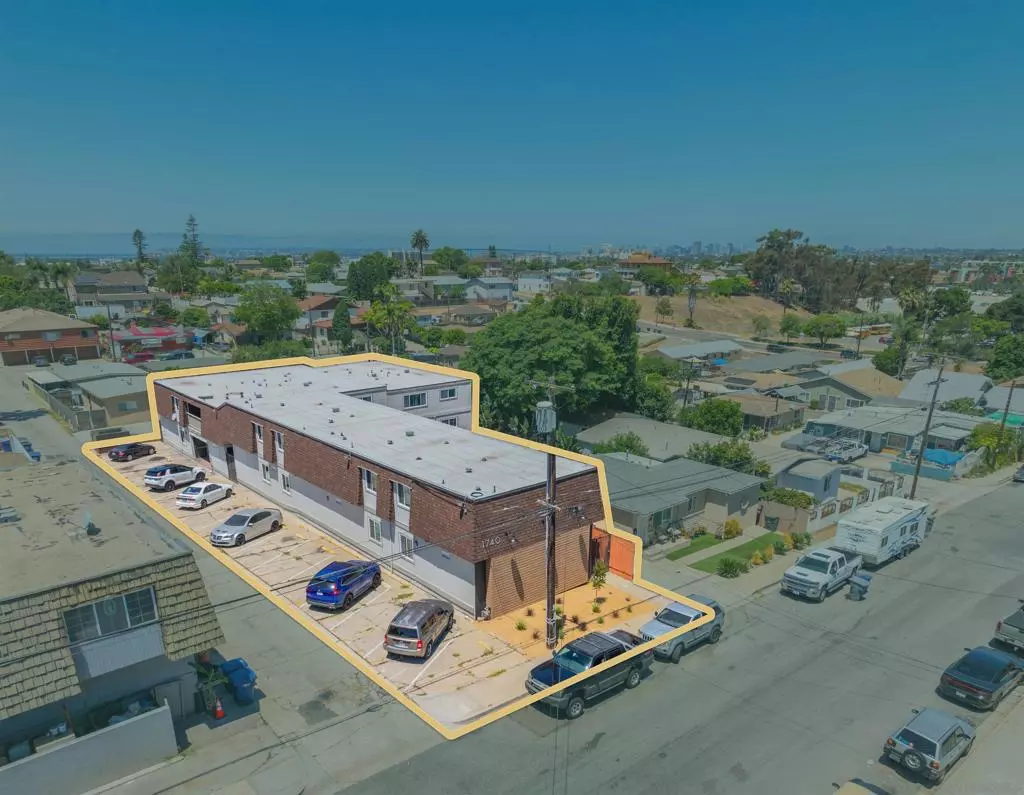National City, CA 91950,1740 N Ave