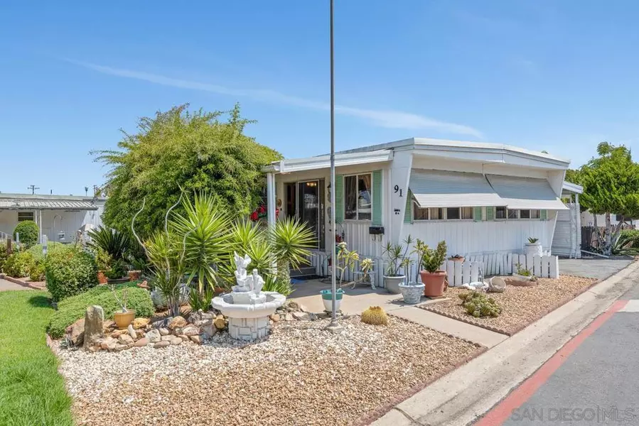 1285 Washington #91, El Cajon, CA 92019