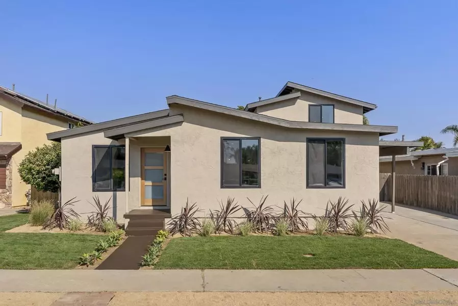4543 Moraga Ave, San Diego, CA 92117