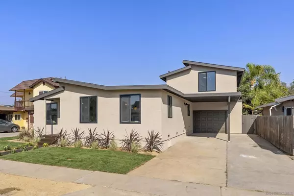 San Diego, CA 92117,4543 Moraga Ave