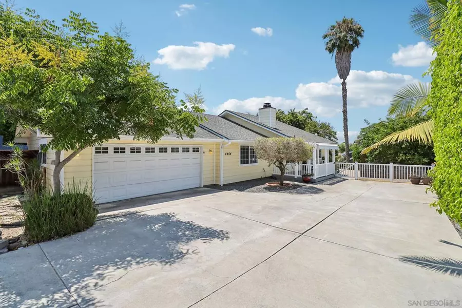 4464 Maple Ave, La Mesa, CA 91941