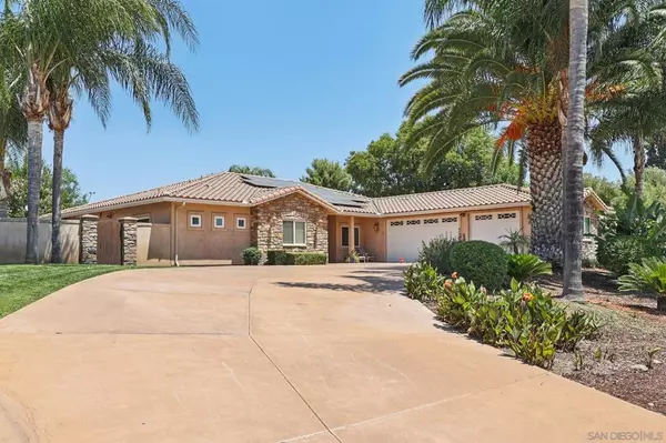 Ramona, CA 92065,16112 Arena Drive