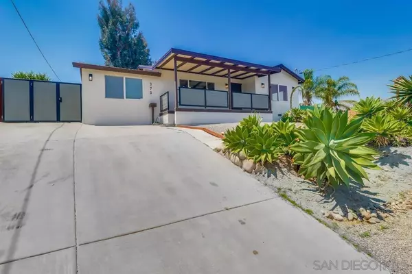 El Cajon, CA 92020,370 N Cuyamaca St