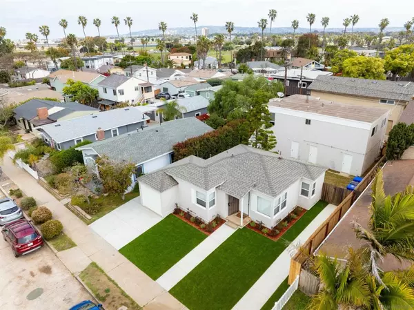 4614 4616 Larkspur St, San Diego, CA 92107
