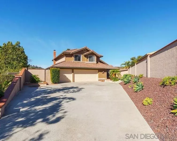 672 Chateau Place, Escondido, CA 92029