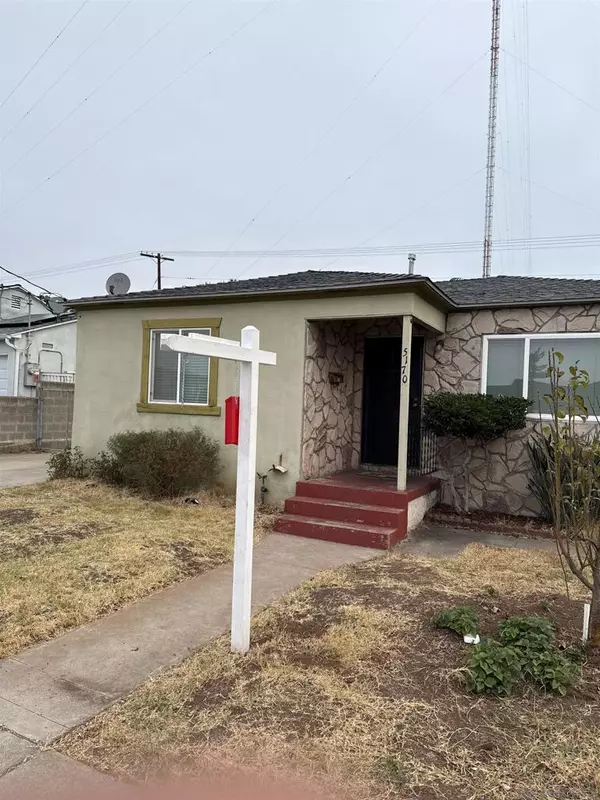5170 Pirotte, San Diego, CA 92105
