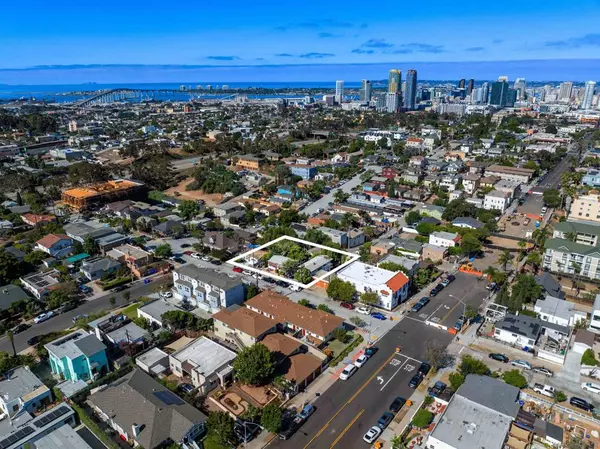 San Diego, CA 92102,918 27th Street