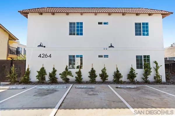 4264 42nd St. #5, San Diego, CA 92105