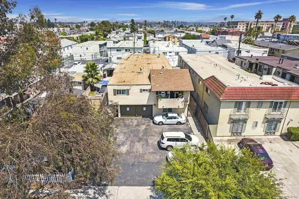 San Diego, CA 92105,4153 42ND ST