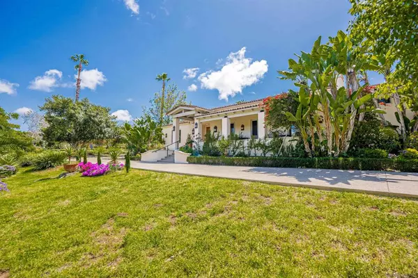 Rancho Santa Fe, CA 92067,17716 Via De Fortuna