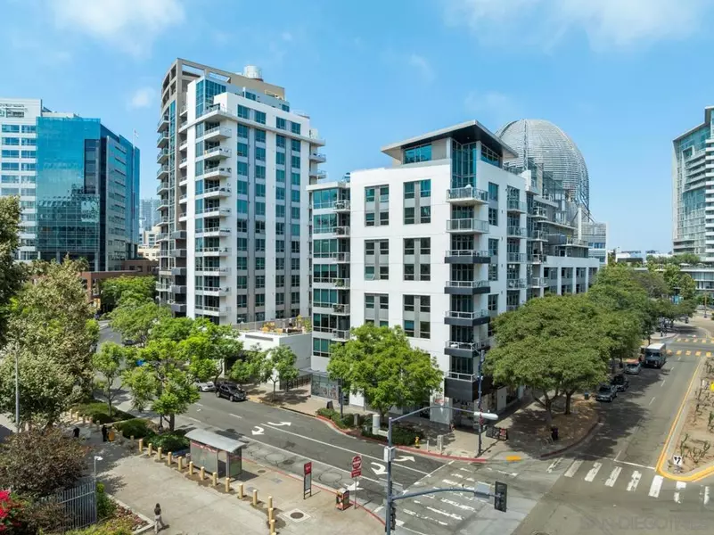 206 Park Blvd #314, San Diego, CA 92101