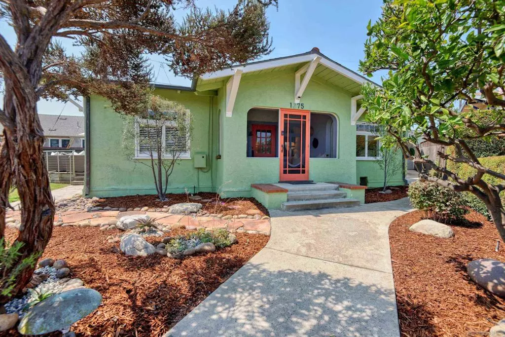 San Diego, CA 92103,1275 Johnson Ave