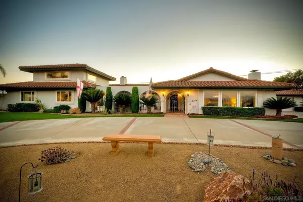 Fallbrook, CA 92003,2064 Santa Margarita Dr.