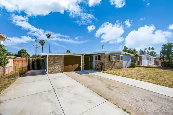 El Cajon, CA 92019,1378 Ivory Ct