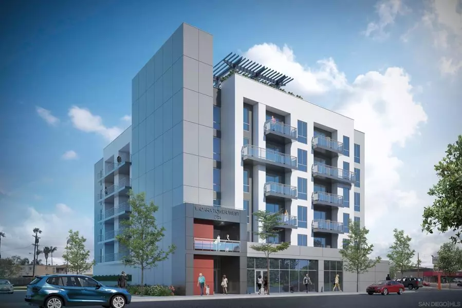 2724 El Cajon Blvd #602, San Diego, CA 92104