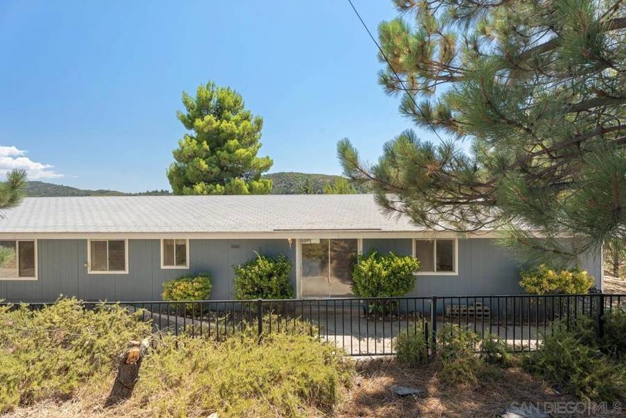 3511 Lakeview Dr, Julian, CA 92036