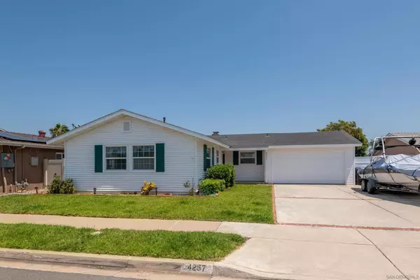 4257 Taos Dr, San Diego, CA 92117