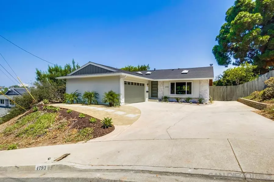 4793 54Th St, San Diego, CA 92115