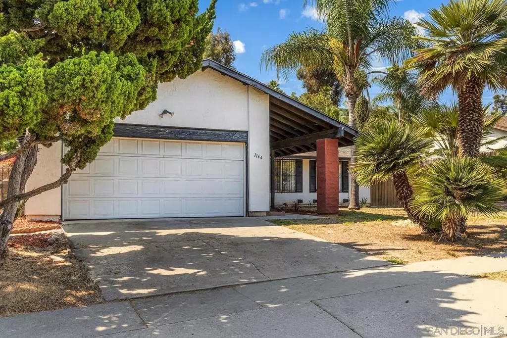 San Diego, CA 92114,1164 Woodrow Avenue