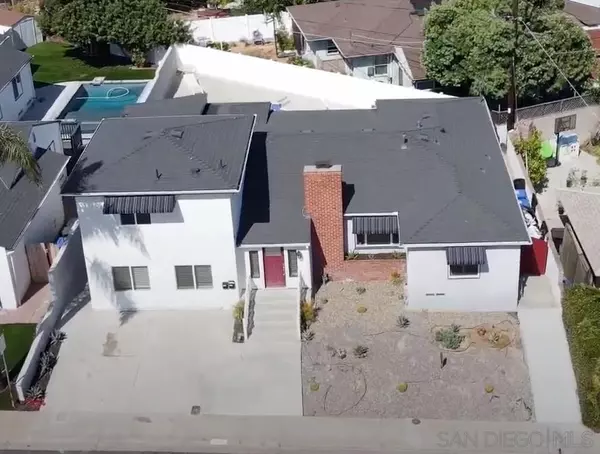 San Diego, CA 92115,4917 Rockford Dr