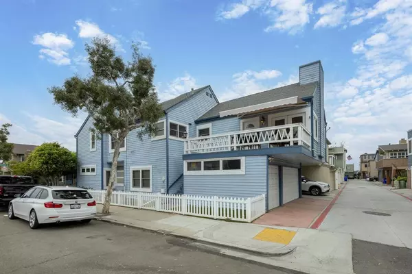 San Diego, CA 92109,801 Allerton Ct