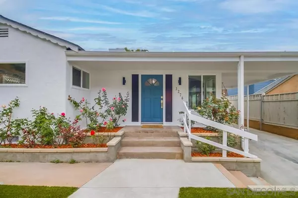 San Diego, CA 92106,3276 Talbot St