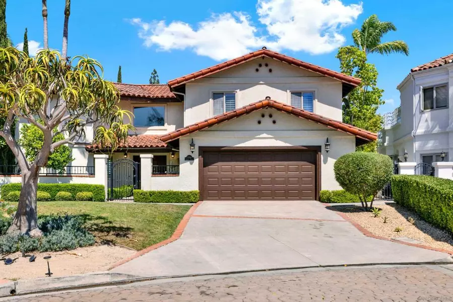 12206 Fairway Pointe Row, San Diego, CA 92128